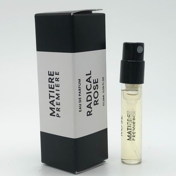Matiere Premiere Radical Rose 1.5mL Travel Vial NEW IN BOX - Picture 1 of 1